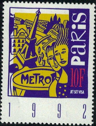 Paris Jet Set Visa 2