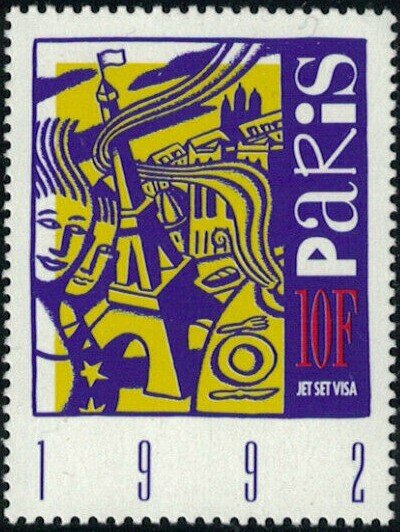 Paris Jet Set Visa 3