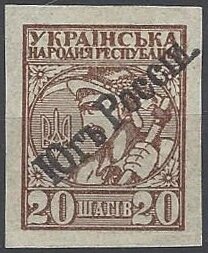 Ukrainian peasant