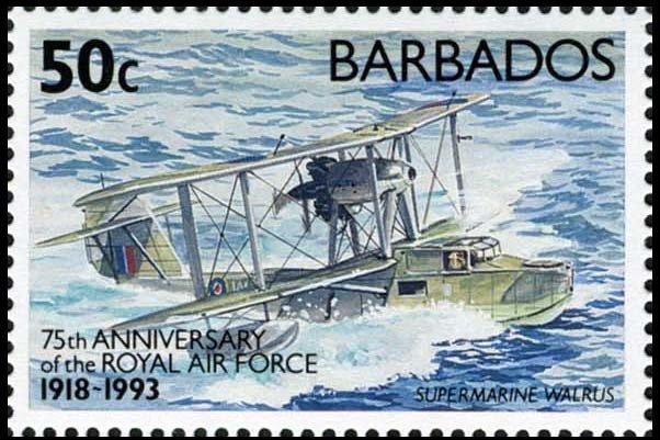 Supermarine Walrus