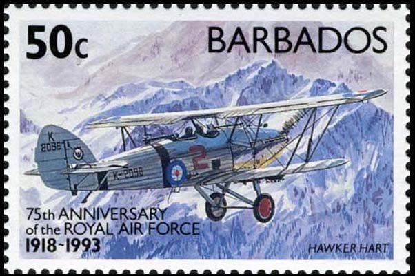Hawker Hart