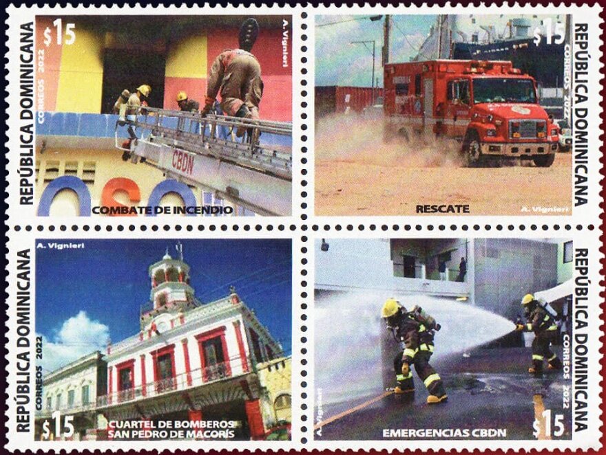 Firefighting Services in the Dominican Republic