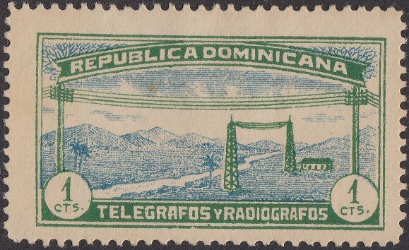 Telegraph lines