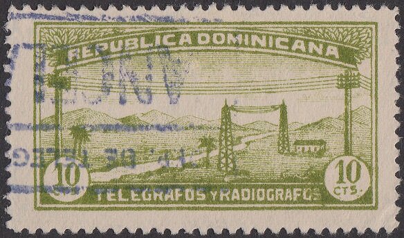 Telegraph lines