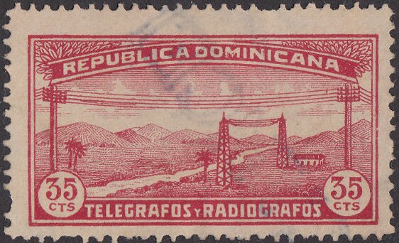 Telegraph lines