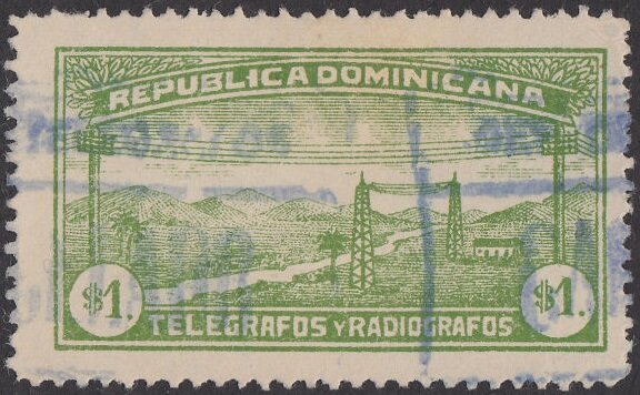 Telegraph lines