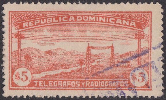 Telegraph lines
