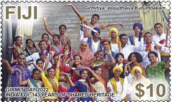 Vasudhaiva Kutumbakam : Indo-Fijian Communnity Today