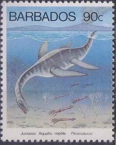 Plesiosaurus