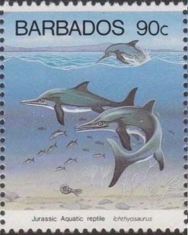 Ichthyosaurus