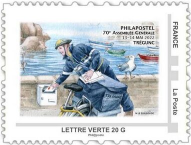 70th Assembly General Philapostel, Tregunc