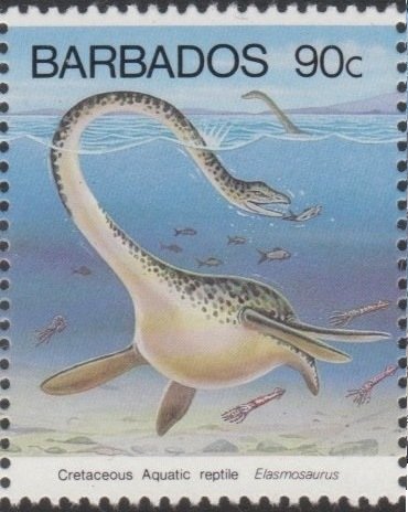 Elasmosaurus