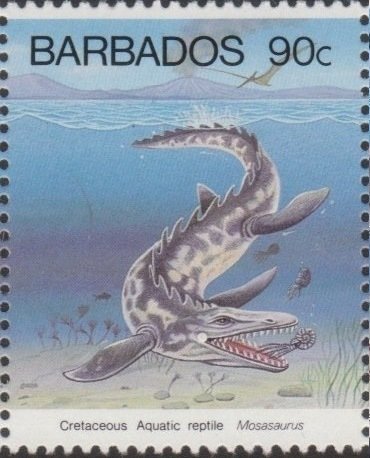 Mosasaurus