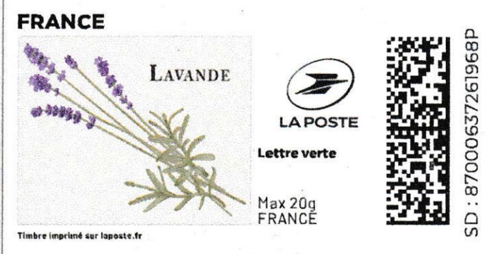 Lavender Lavande. Redesign
