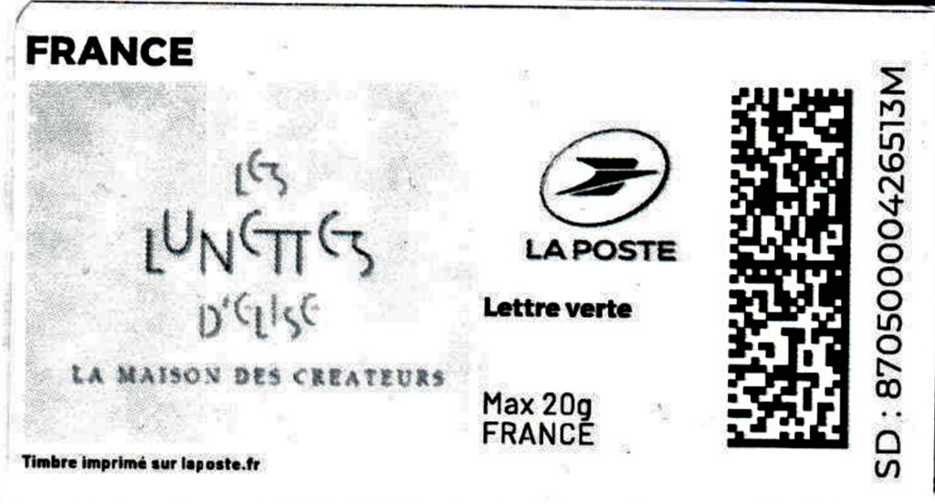 Lunettes d'Elise