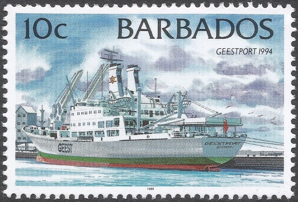 Geestport, 1994