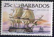 HMS Victory 1805