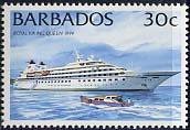 Royal Viking Queen 1994