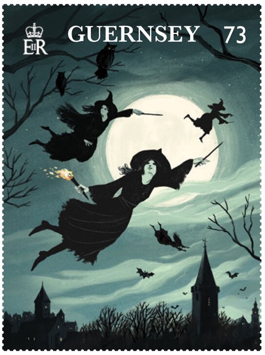 Flying Without Broomsticks