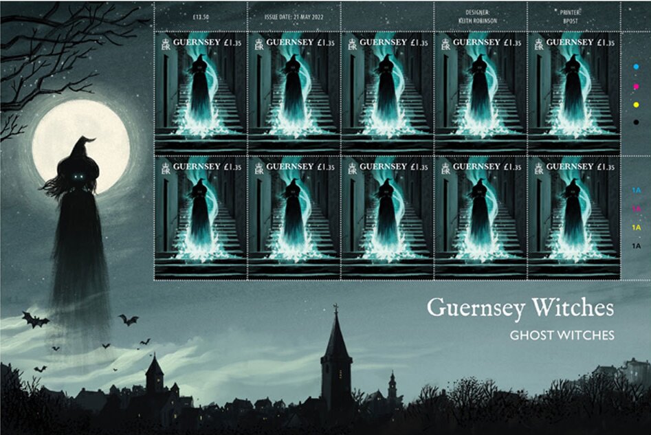 Ghost Witches