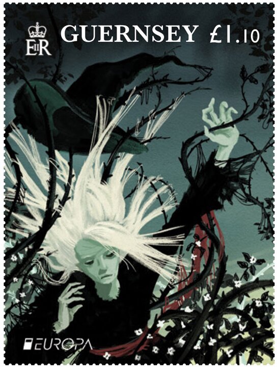The Witch In the Hedge
