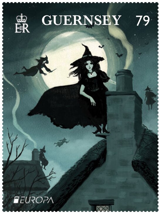 Witches' Seats