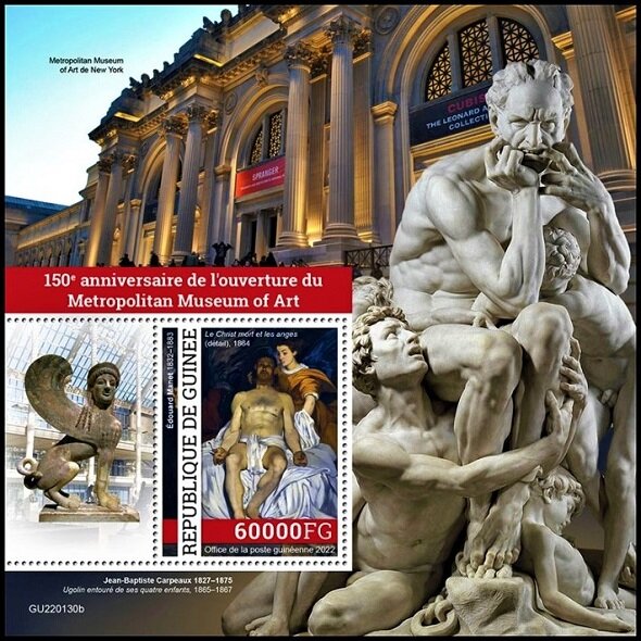 150th Anniversary of the Metropolitan Museum of Art