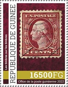 Stamp on Stamp