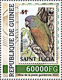 Stamp on Stamp