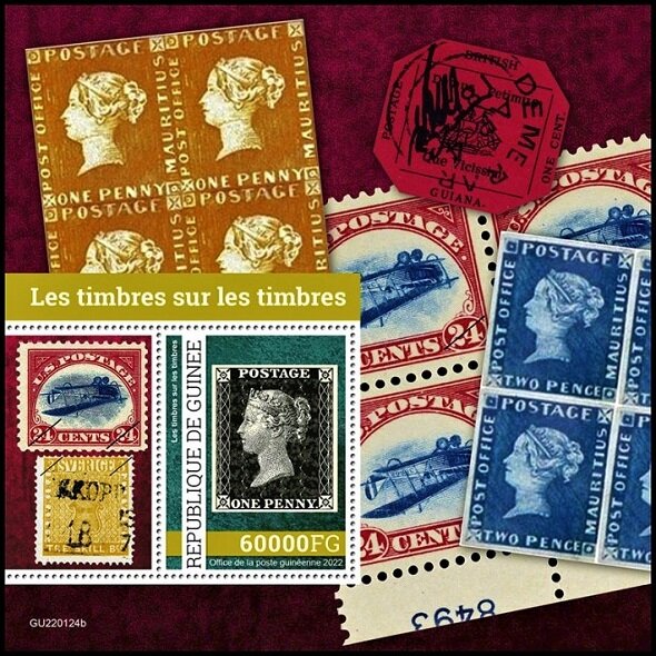 Stamps on Stamps
