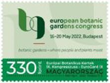 9th European Botanic Garden Congress, Budapest