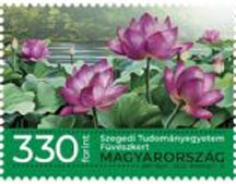 Botanical Garden of Szeged University