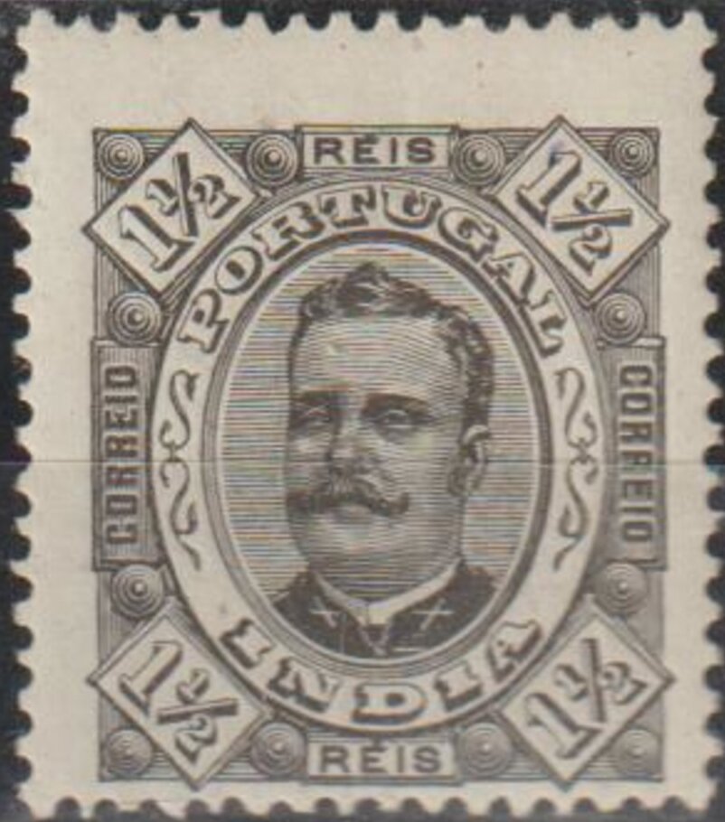 King Carlos I of Portugal (1863-1908)