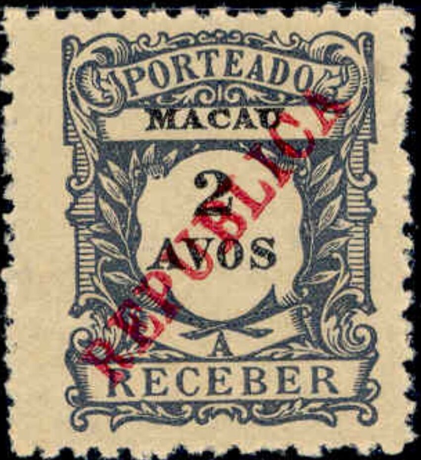 Postage due