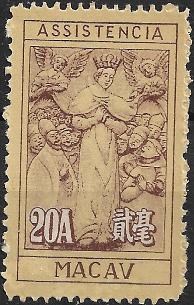 Symbolical of Charity