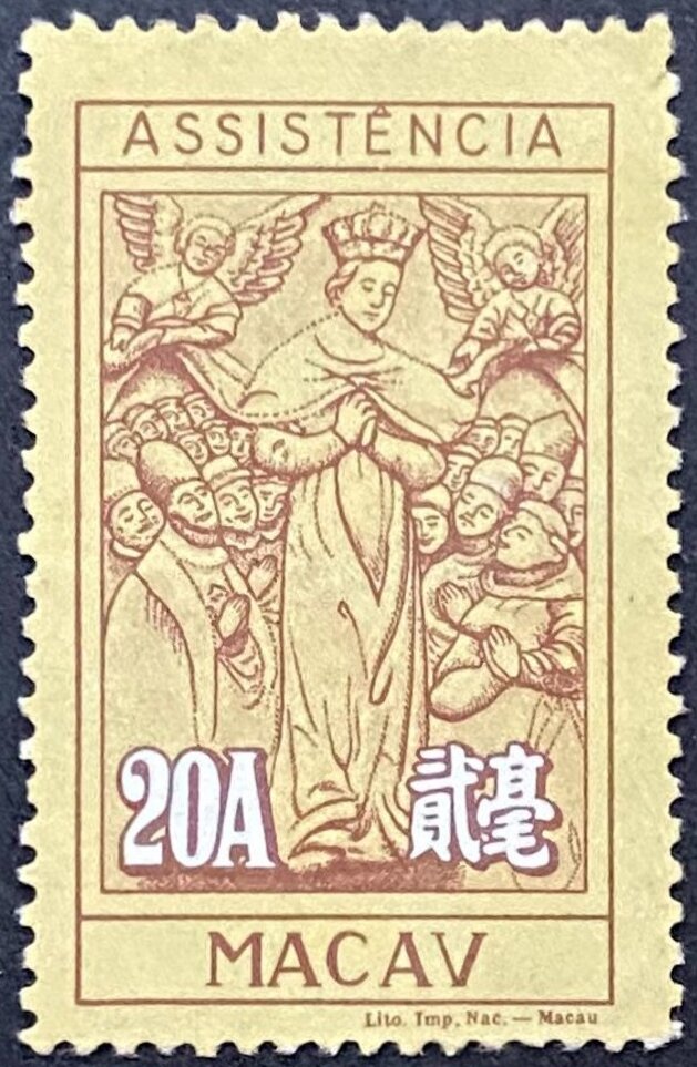 Symbolical of Charity