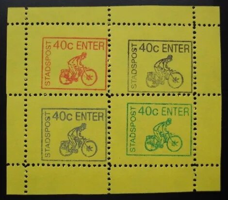 Stadspost