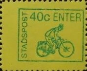 Stadspost