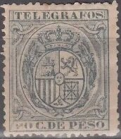 Royal Crown and Shield of Spain