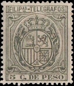 Royal Crown and Shield of Spain