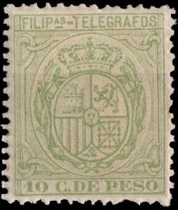 Royal Crown and Shield of Spain