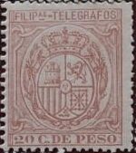 Royal Crown and Shield of Spain