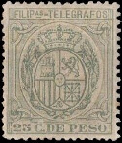 Royal Crown and Shield of Spain