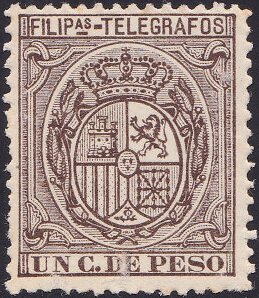 Royal Crown and Shield of Spain