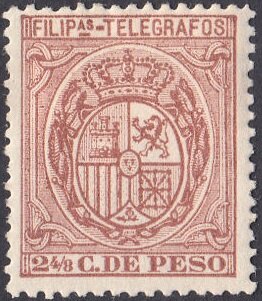 Royal Crown and Shield of Spain