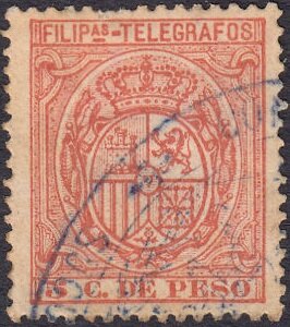 Royal Crown and Shield of Spain