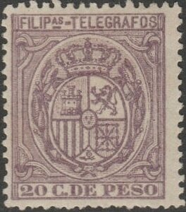 Royal Crown and Shield of Spain