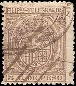 Royal Crown and Shield of Spain