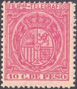 Royal Crown and Shield of Spain