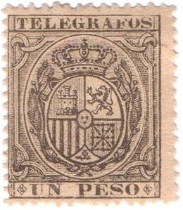 Royal Crown and Shield of Spain